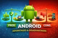 Advantages and Disadvantages of Android Operating System