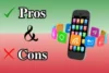 Pros and Cons of Mobile Phones for Students & Adults - Post Thumbnail