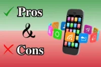 Pros and Cons of Mobile Phones for Students & Adults