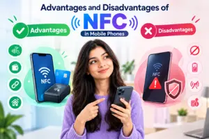 NFC in Mobile Phones Explained: Advantages, Disadvantages & Uses