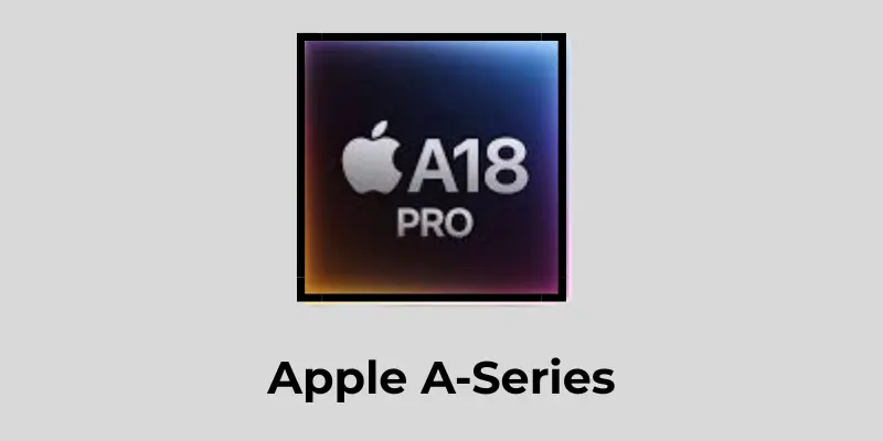 Apple A18 Pro processor, a powerful mobile chipset designed for top-tier performance in iPhones with advanced features and efficiency.