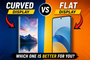 Curved vs Flat Display: Which Is Better for Your Phone?