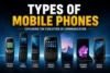 Types of Mobile Phones: 10 Categories Explained (2026) - Post Thumbnail