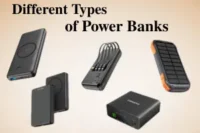 Types of Power Banks Explained: Which Portable Charger Is Best for You?