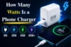 Phone Charger Wattage Guide: Speed, Safety & Myths Explained - Post Thumbnail