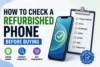 How to Check a Refurbished Phone Before You Buy: A 10-Point Checklist - Post Thumbnail