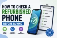 How to Check a Refurbished Phone Before You Buy: A 10-Point Checklist