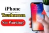 Why Is My iPhone Touchscreen Not Working? Causes and Solutions - Post Thumbnail
