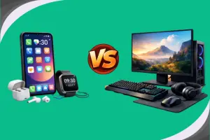 Compare Smartphones & Computers: Choose the Right Device