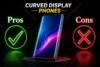 Curved Display Phone Pros and Cons You Should Know Before Buying - Post Thumbnail