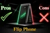 Pros and Cons of Flip Phones - Post Thumbnail