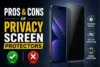 Pros and Cons of Privacy Screen Protector - Post Thumbnail