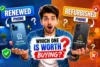 Renewed vs Refurbished Phones: 10 Key Differences Explained - Post Thumbnail