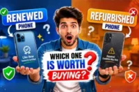 Renewed vs Refurbished Phones: 10 Key Differences Explained