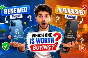 Renewed vs Refurbished Phones: 10 Key Differences Explained