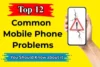 Common Mobile Phone Problems and How to Fix Them - Post Thumbnail