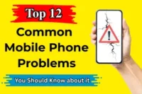 Common Mobile Phone Problems and How to Fix Them