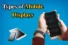 Types of Mobile Phone Displays: AMOLED, LCD, OLED & More Explained