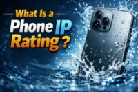 What Is a Phone IP Rating? Dust & Water Protection Guide