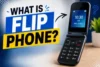 Flip Phones Explained: Features, Types & Best Models  - Post Thumbnail