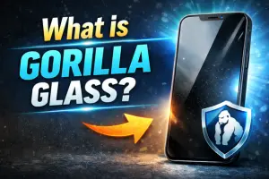 What Is Gorilla Glass? Learn How It Protects Screens