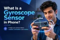 What Is a Gyroscope Sensor? Everything Phone Users Need