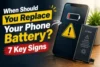 When Should You Actually Replace Your Phone Battery? - Post Thumbnail