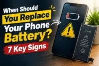 When Should You Actually Replace Your Phone Battery?