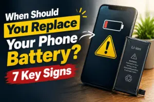 When Should You Actually Replace Your Phone Battery?