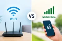 Wi-Fi vs Mobile Data: Which Connection Should You Use?
